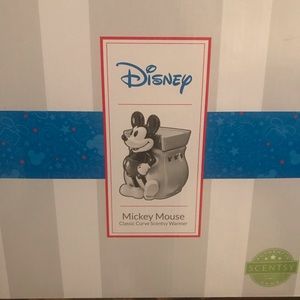 Scentsy Mickey warmer
